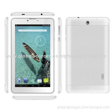 HD Display 3G Tablet PC
